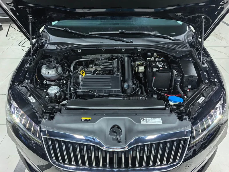 Skoda Superb — фото 19
