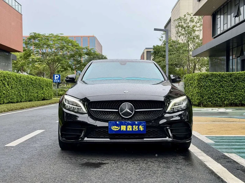 Mercedes-Benz C-Class — фото 2