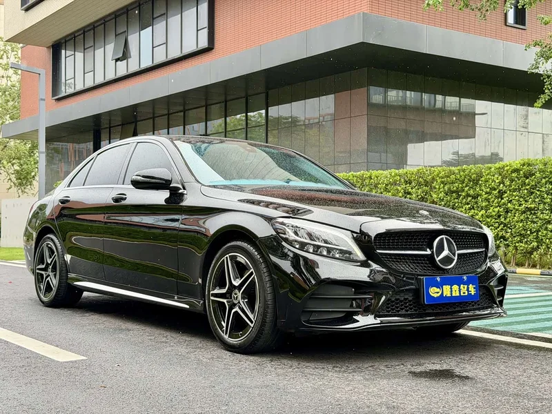 Mercedes-Benz C-Class — фото 3