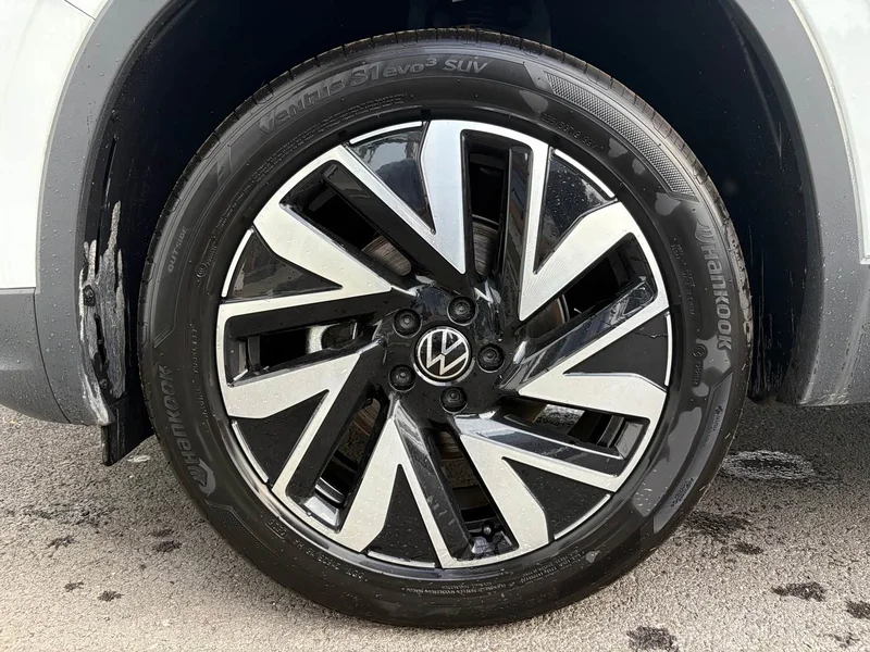 Volkswagen Tayron — фото 12