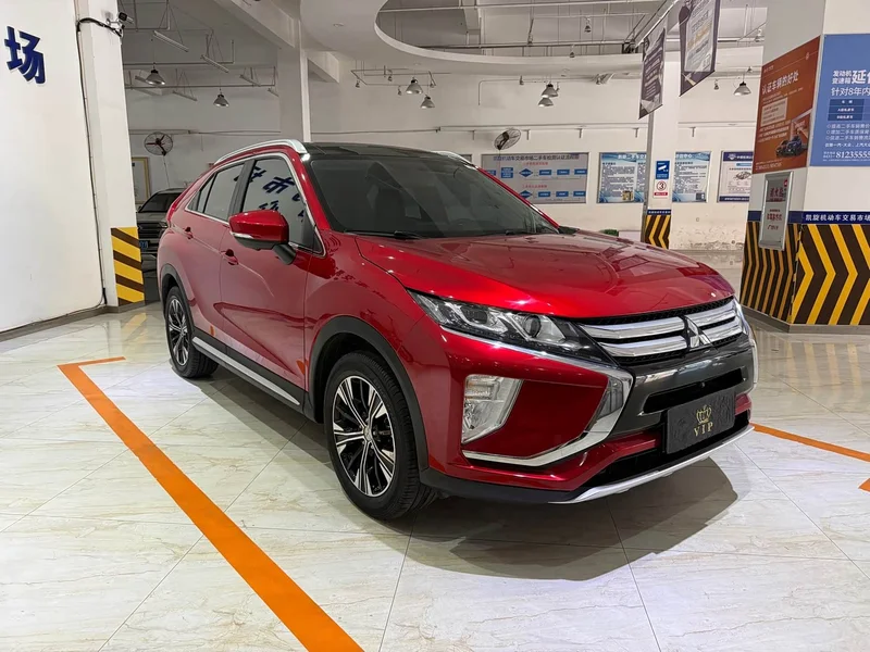 Mitsubishi Eclipse Cross — фото 3