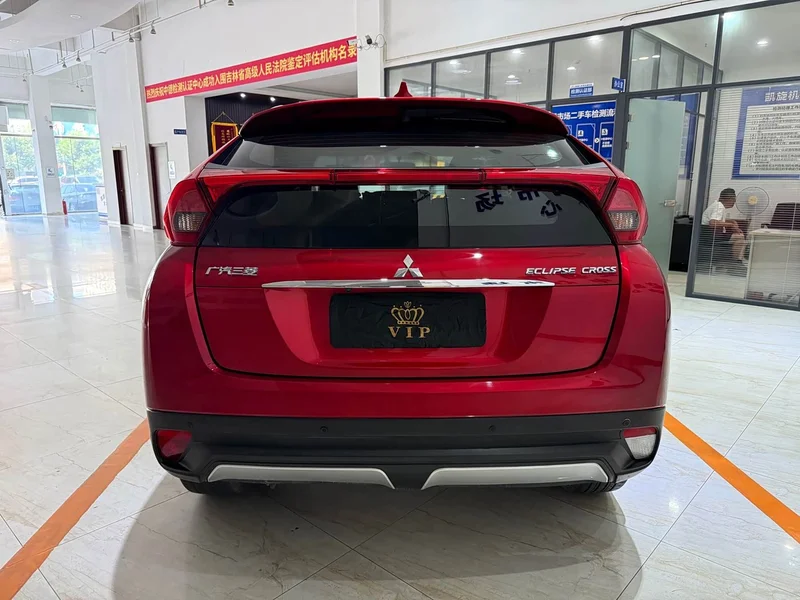 Mitsubishi Eclipse Cross — фото 5