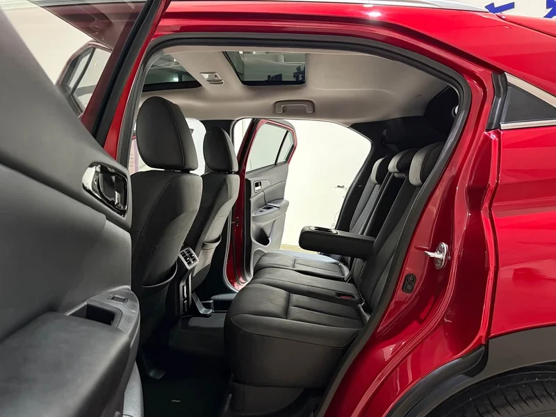 Mitsubishi Eclipse Cross — фото 9