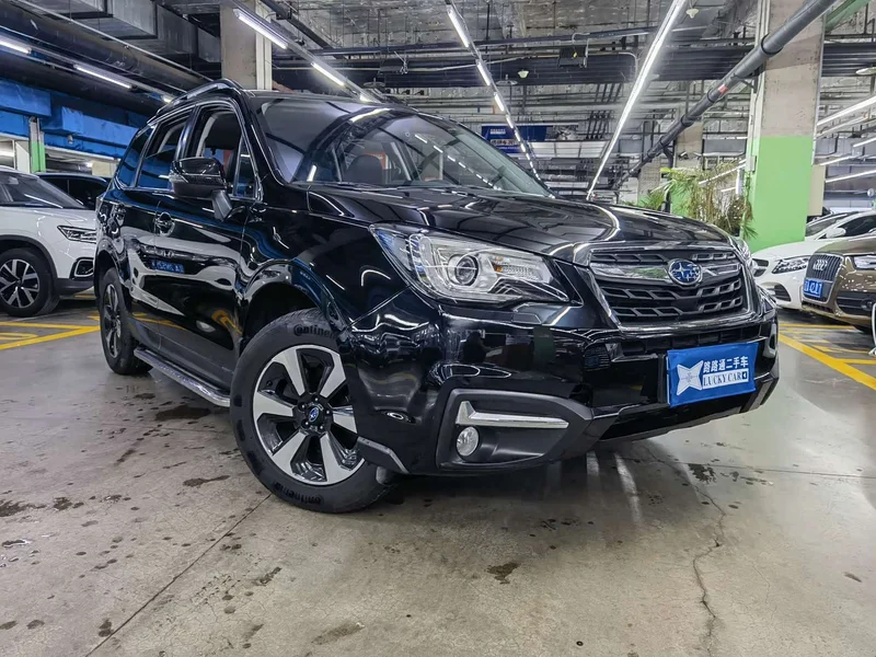 Subaru Forester — фото 3