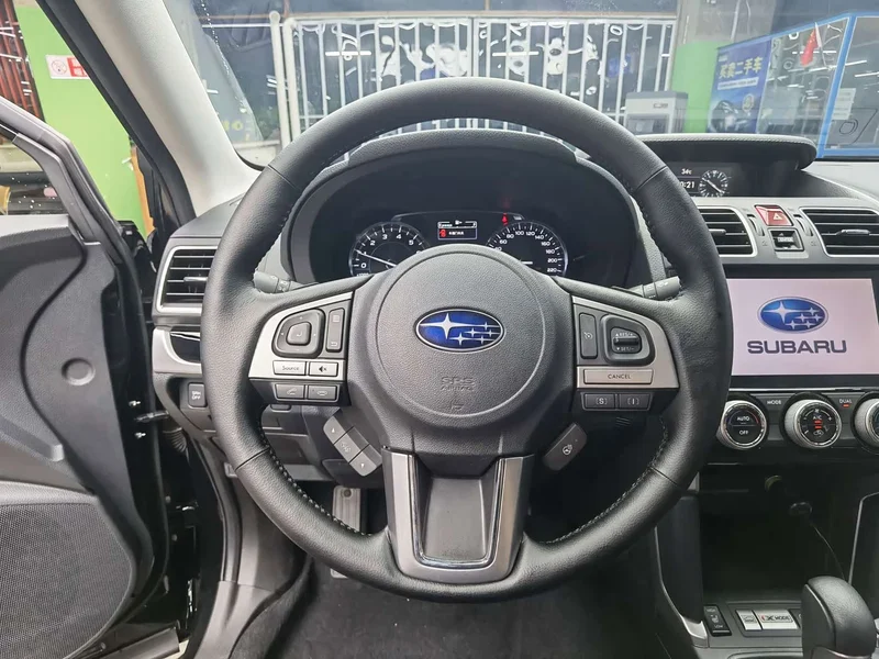 Subaru Forester — фото 10