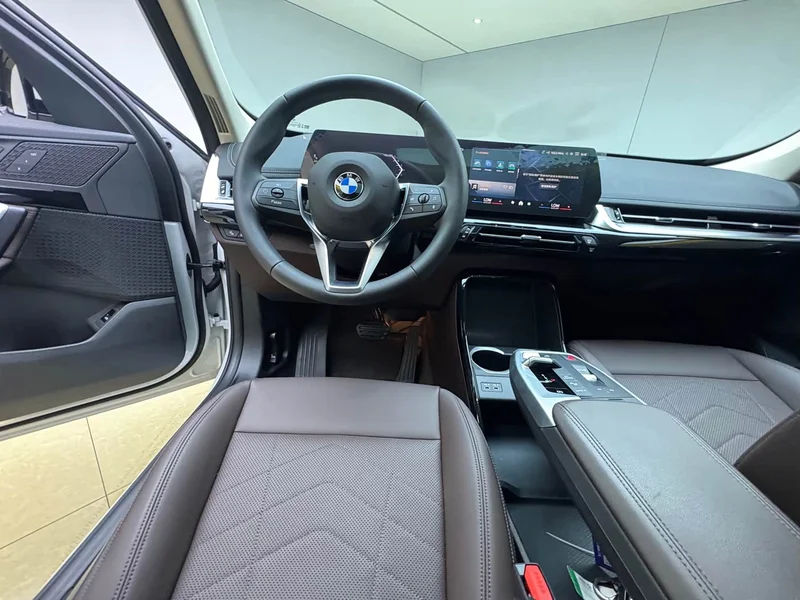 BMW X1 — фото 15