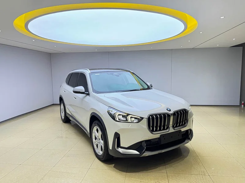 BMW X1 — фото 3