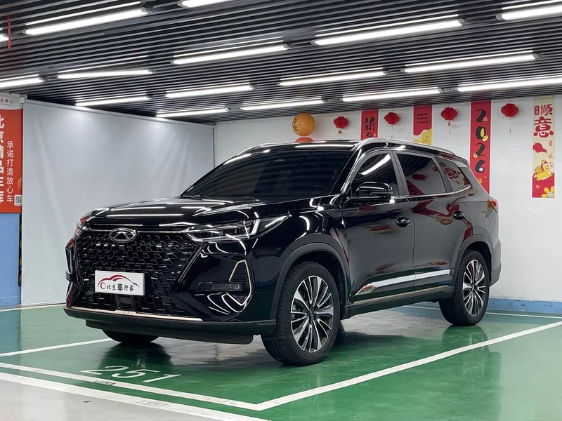 Chery Tiggo 8 Pro