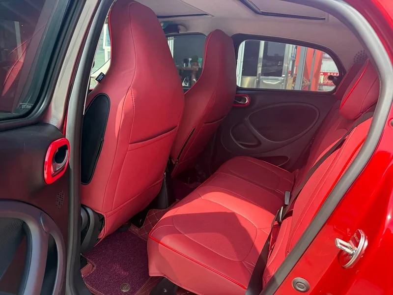 Smart Forfour — фото 11