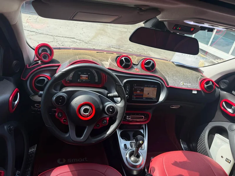 Smart Forfour — фото 12