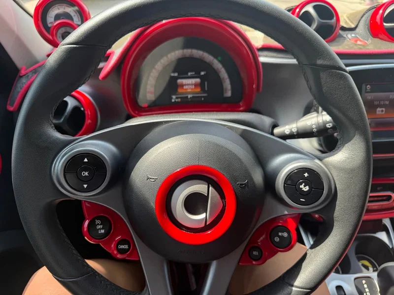 Smart Forfour — фото 13