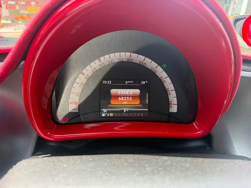 Smart Forfour — фото 14