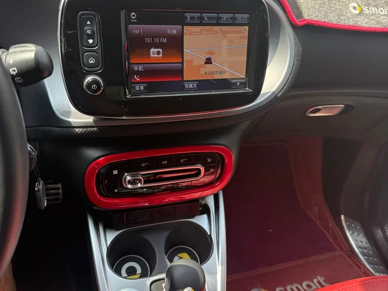 Smart Forfour — фото 15