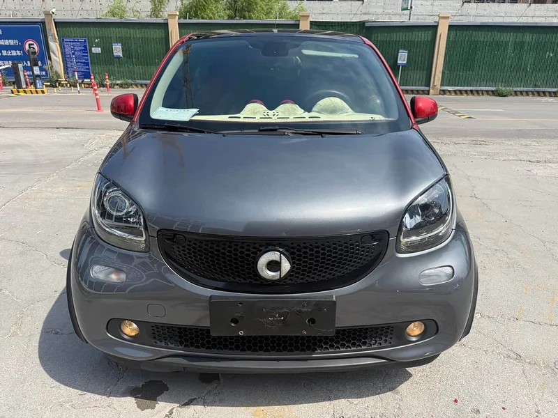 Smart Forfour — фото 2