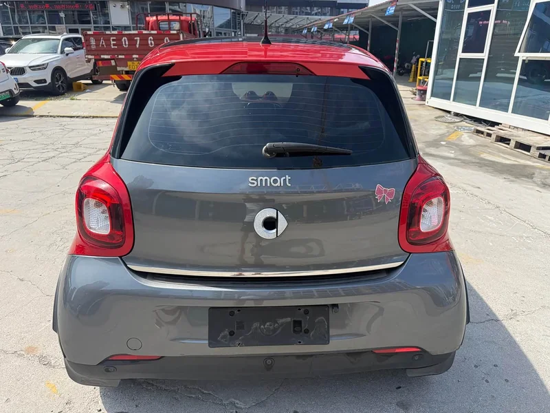 Smart Forfour — фото 6