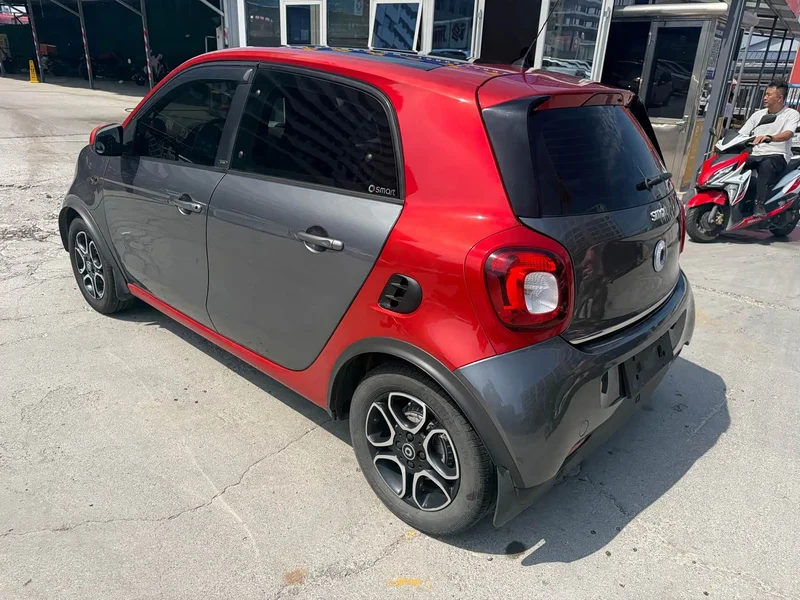 Smart Forfour — фото 7