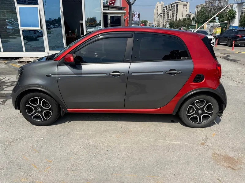 Smart Forfour — фото 8