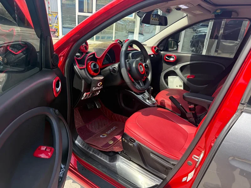 Smart Forfour — фото 9