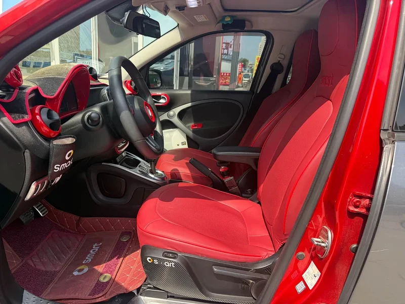 Smart Forfour — фото 10