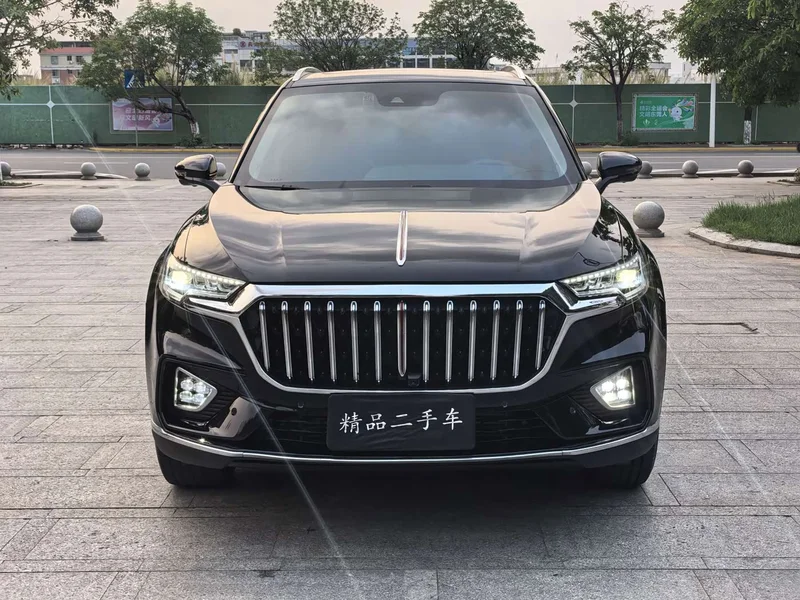 Hongqi HS5 — фото 2