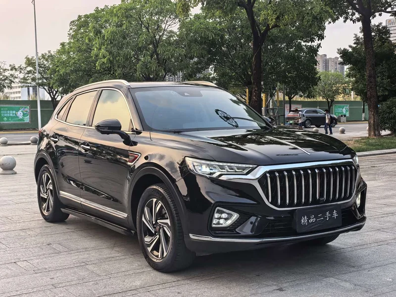 Hongqi HS5 — фото 3