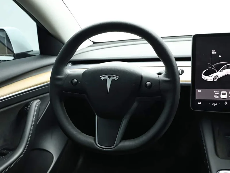 Tesla Model 3 — фото 17