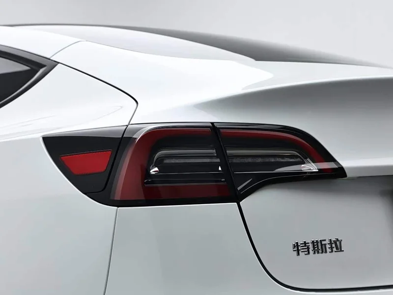 Tesla Model 3 — фото 7