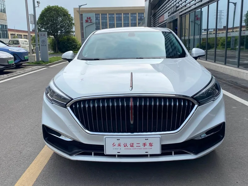 Hongqi H5 — фото 2