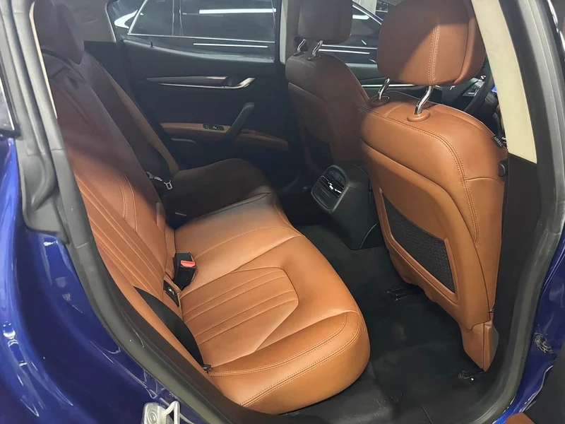 Maserati Ghibli — фото 14