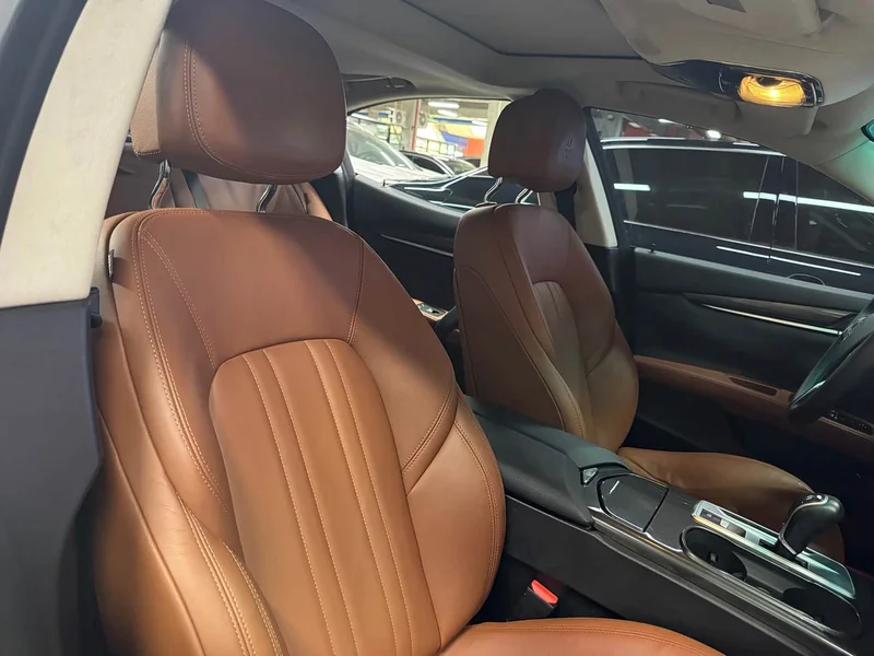 Maserati Ghibli — фото 17