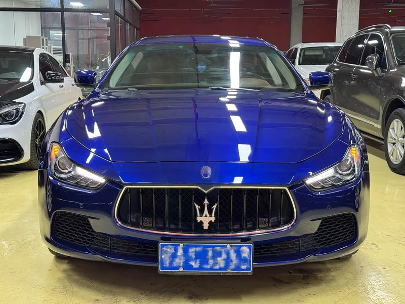 Maserati Ghibli — фото 2