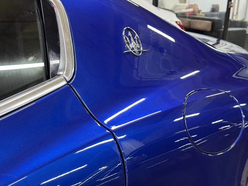 Maserati Ghibli — фото 21