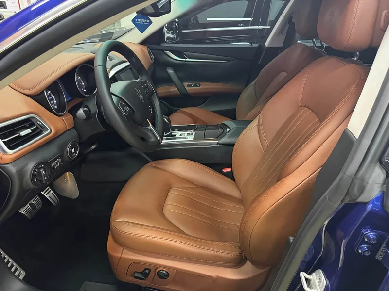 Maserati Ghibli — фото 8