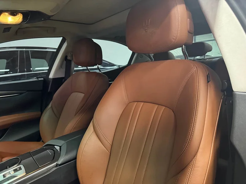 Maserati Ghibli — фото 9