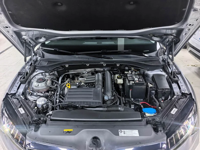 Skoda Superb — фото 19
