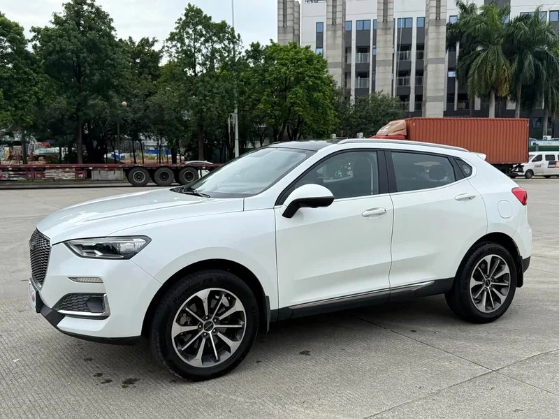 Haval F5 — фото 1