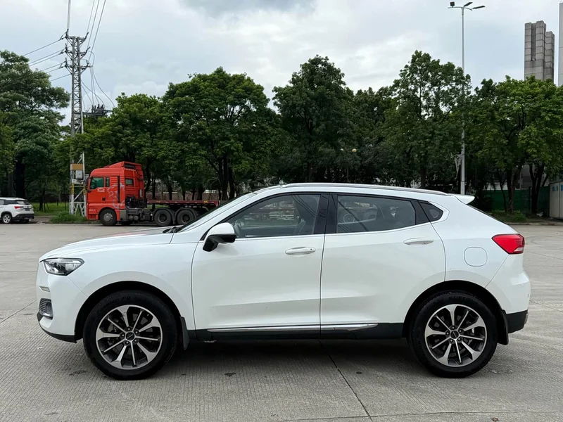 Haval F5 — фото 11