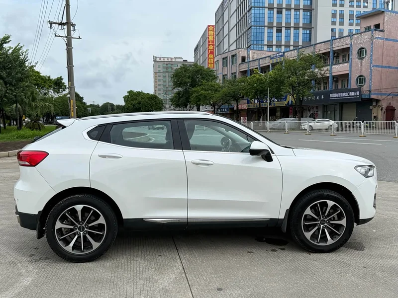 Haval F5 — фото 12