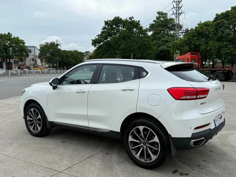 Haval F5 — фото 7