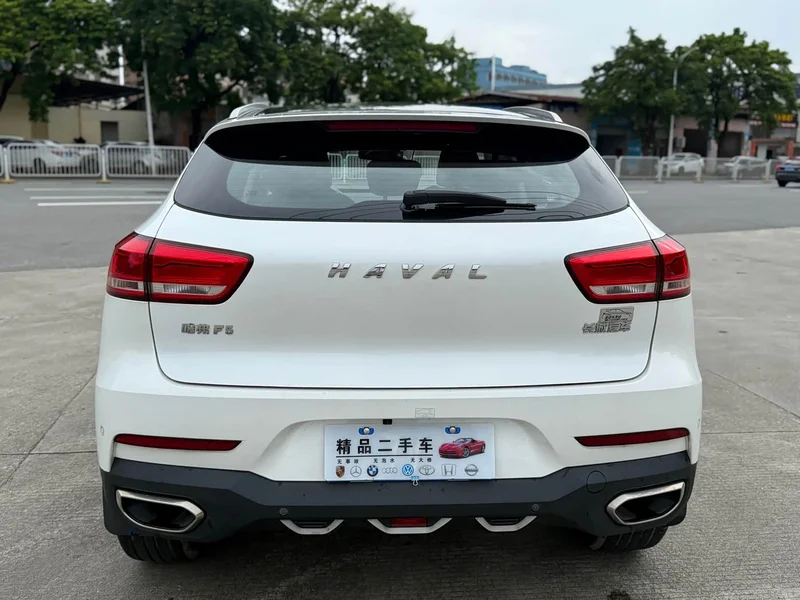 Haval F5 — фото 8