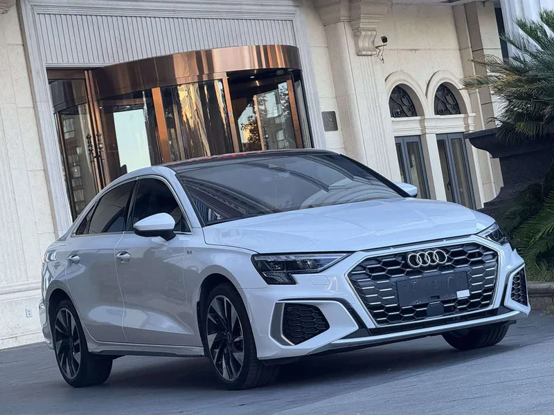 Audi A3 — фото 3