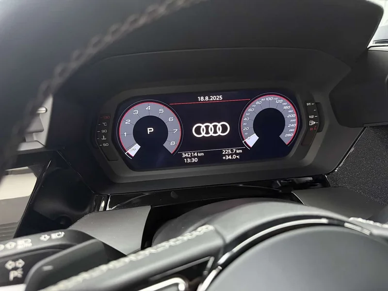 Audi A3 — фото 4