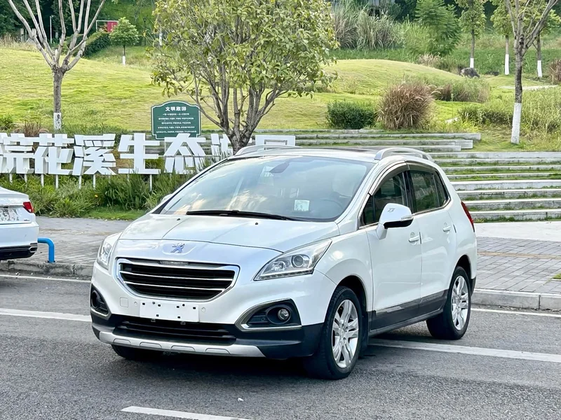 Peugeot 3008 — фото 1
