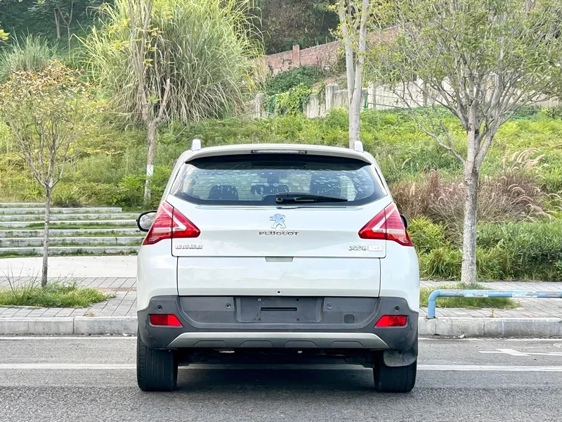 Peugeot 3008 — фото 14