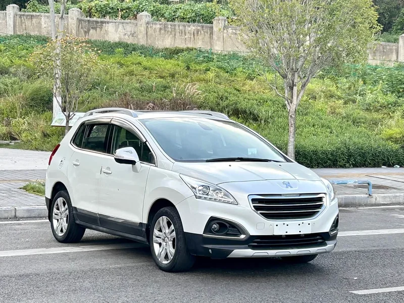 Peugeot 3008 — фото 3
