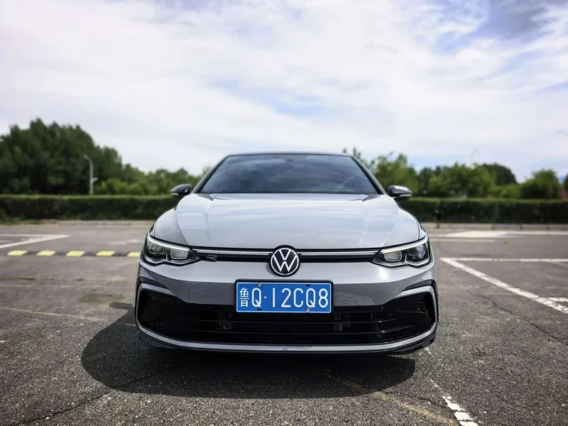 Volkswagen Golf — фото 2