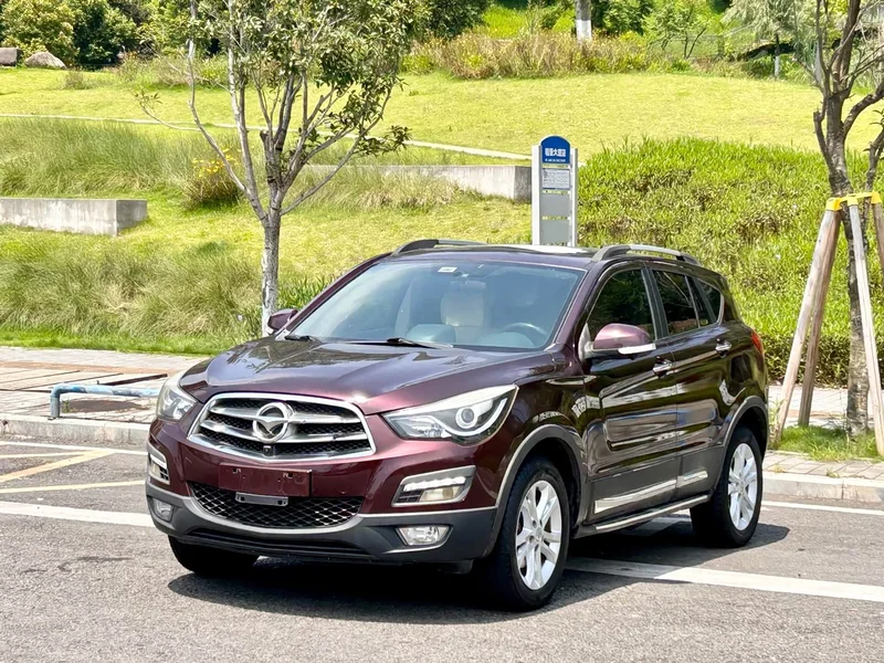 Haima S5 — фото 1