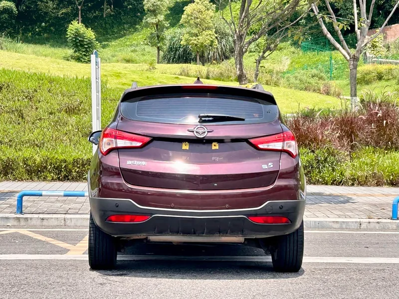 Haima S5 — фото 13