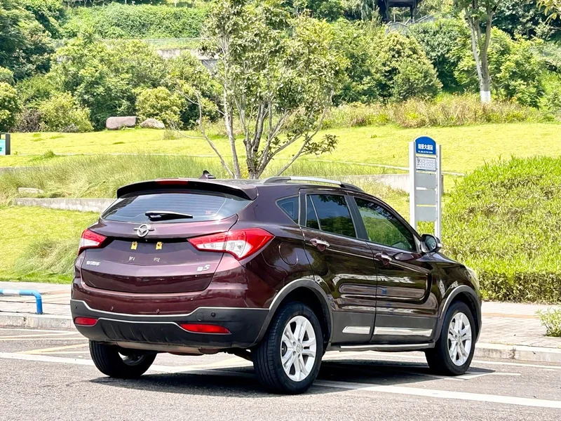 Haima S5 — фото 14