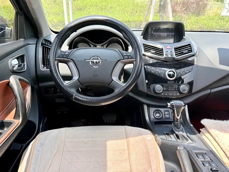 Haima S5 — фото 18